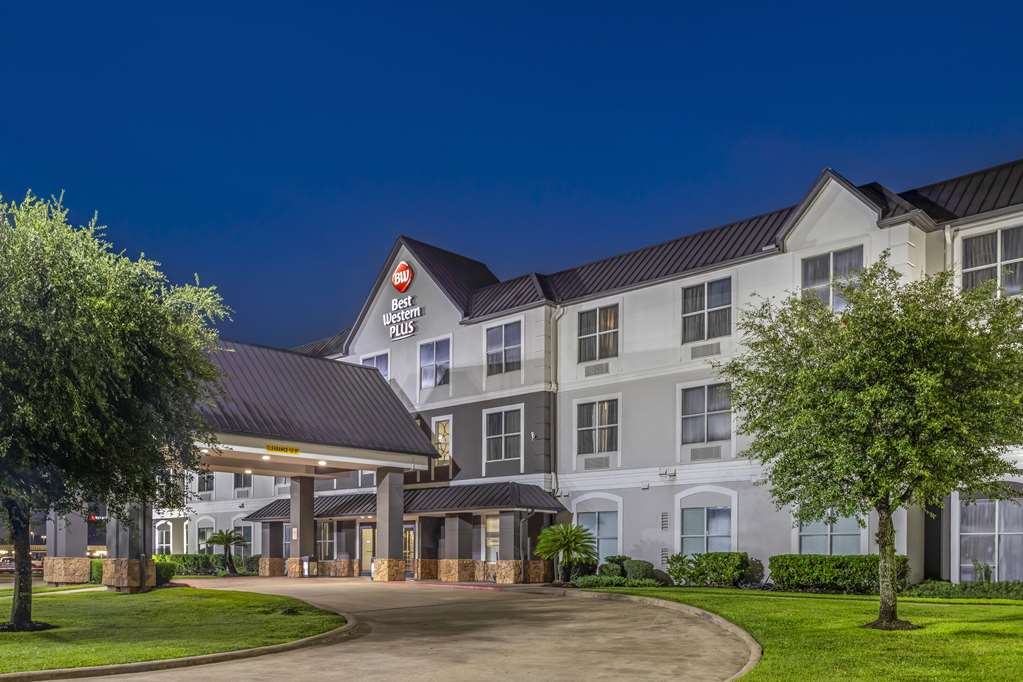 Best Western Plus Hobby Arpt Inn & Stes