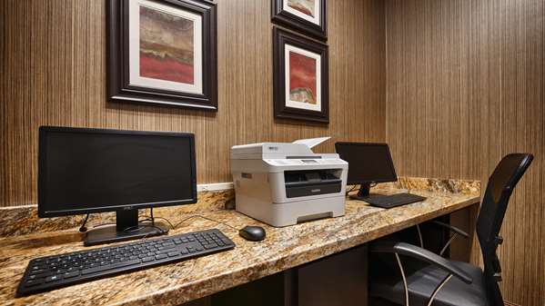 Conference Area - Best Western Plus Hobby Airport Inn & Suites Houston - I-45, Exit 36