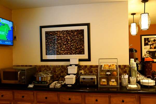 Restaurant - Best Western East El Paso Inn Clint - I-10, Exit 42