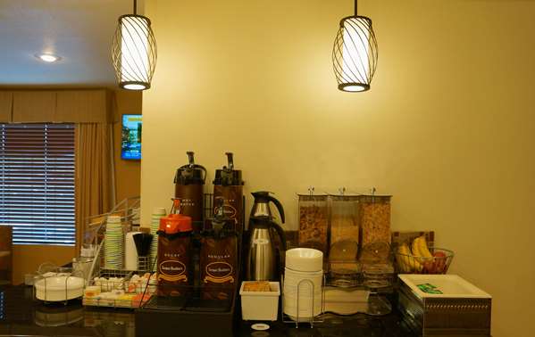 Restaurant - Best Western East El Paso Inn Clint - I-10, Exit 42