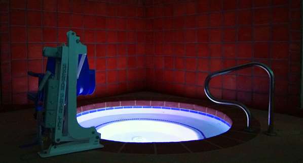 Pool - Best Western East El Paso Inn Clint - I-10, Exit 42