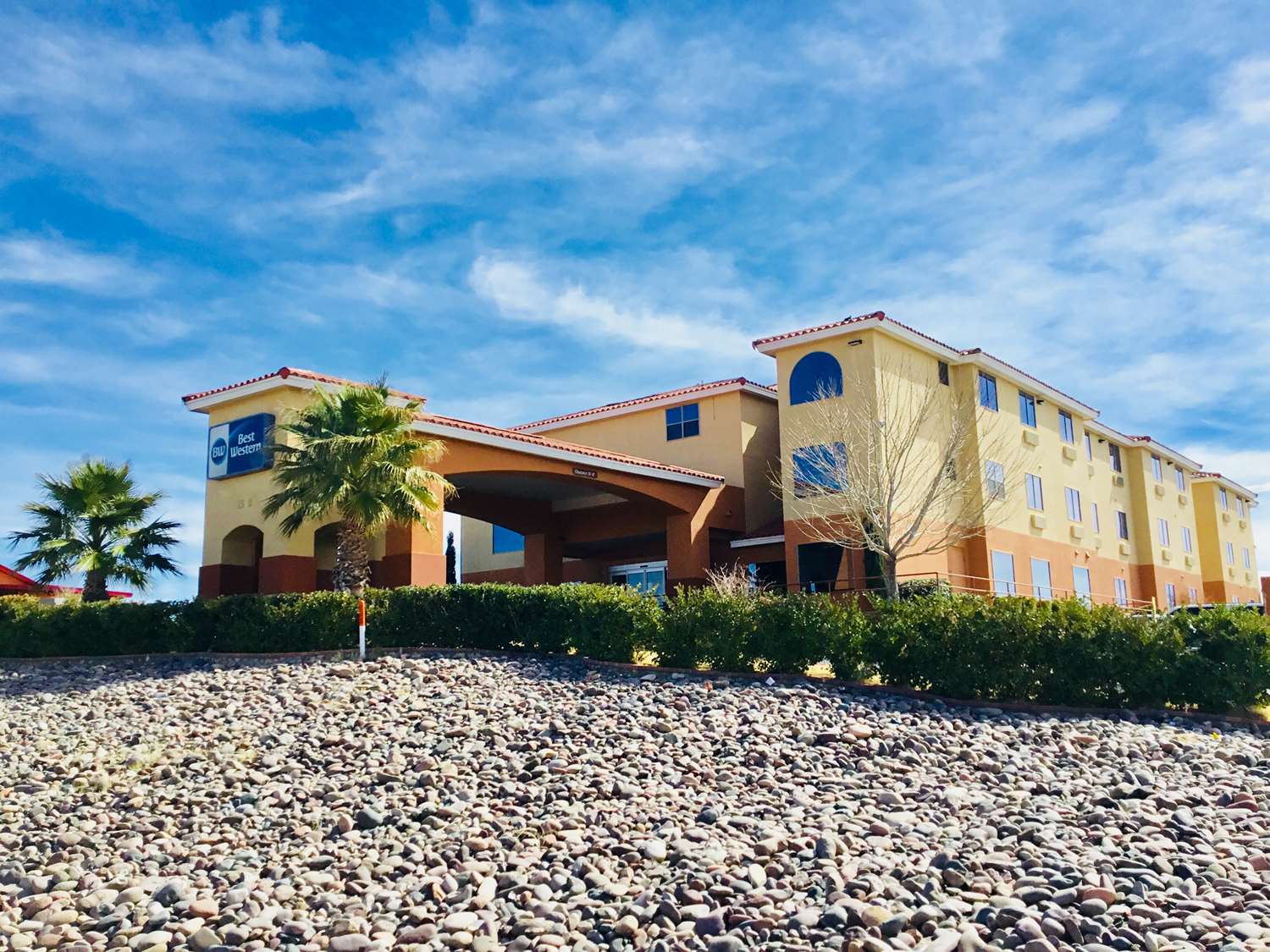 Best Western East El Paso Inn Clint, TX See Discounts