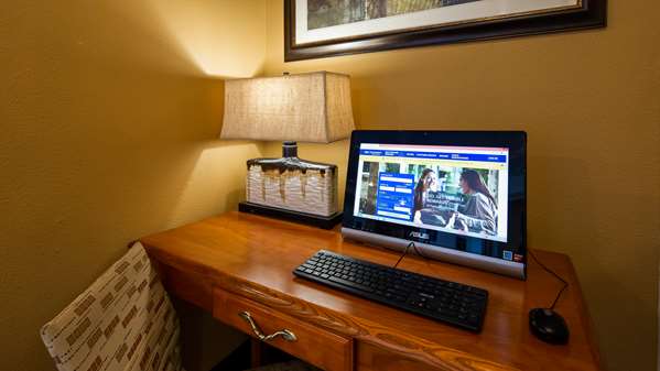 Conference Area - Best Western East El Paso Inn Clint - I-10, Exit 42