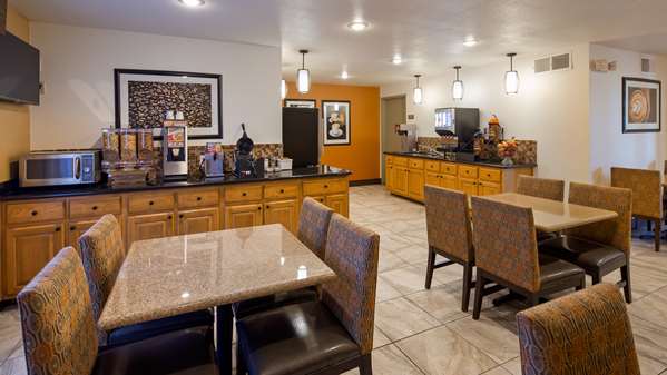 Amenities - Best Western East El Paso Inn Clint - I-10, Exit 42