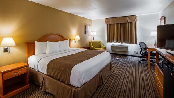  - Best Western East El Paso Inn Clint - I-10, Exit 42