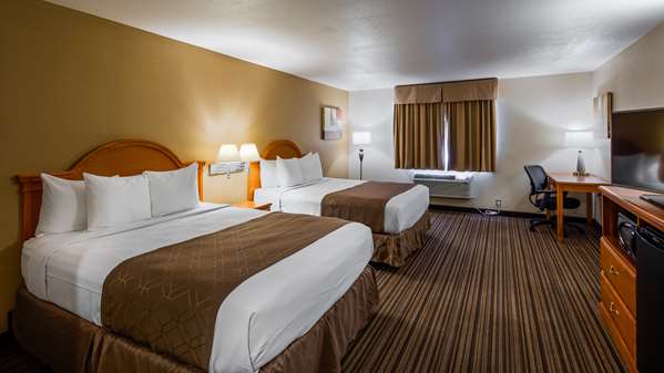  - Best Western East El Paso Inn Clint - I-10, Exit 42