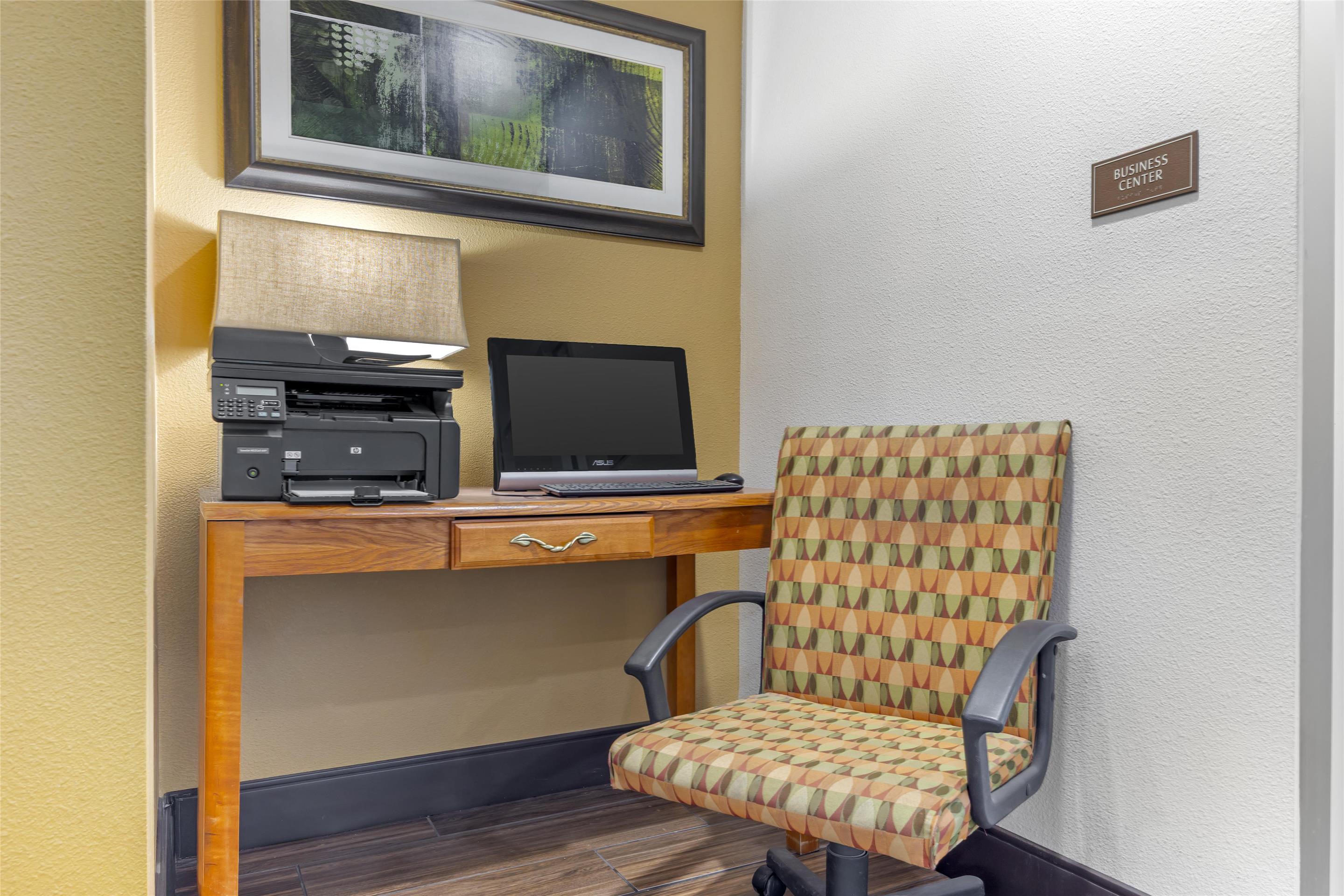 Business Center | Best Western East El Paso Inn