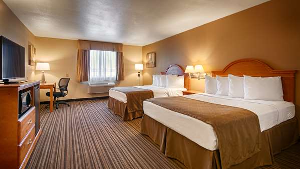  - Best Western East El Paso Inn Clint - I-10, Exit 42