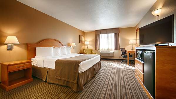  - Best Western East El Paso Inn Clint - I-10, Exit 42