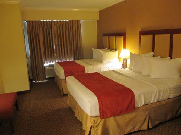 Suite - Best Western Plus Waxahachie Inn & Suites
