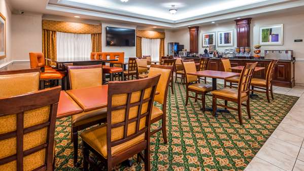 Amenities - Best Western Plus Waxahachie Inn & Suites