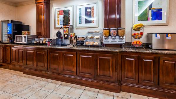 Amenities - Best Western Plus Waxahachie Inn & Suites