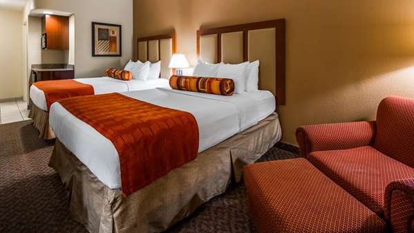 Suite - Best Western Plus Waxahachie Inn & Suites