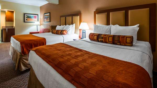 Suite - Best Western Plus Waxahachie Inn & Suites