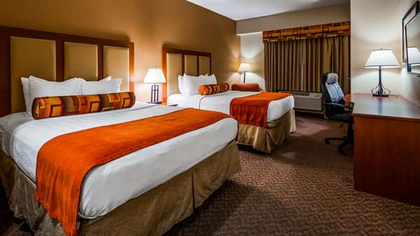 Suite - Best Western Plus Waxahachie Inn & Suites