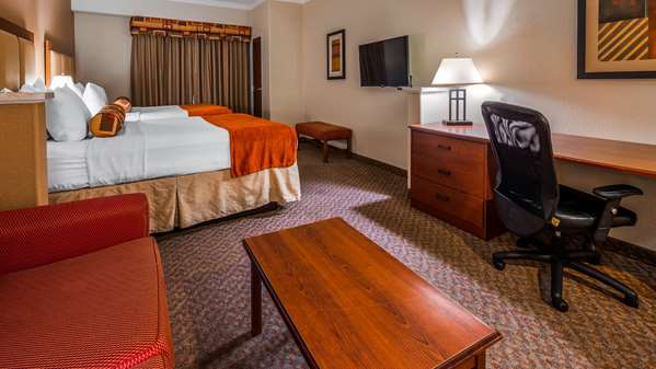 Suite - Best Western Plus Waxahachie Inn & Suites