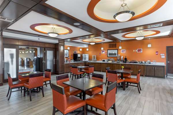 Amenities - Best Western Plus Fort Stockton - I-10, Exit 257