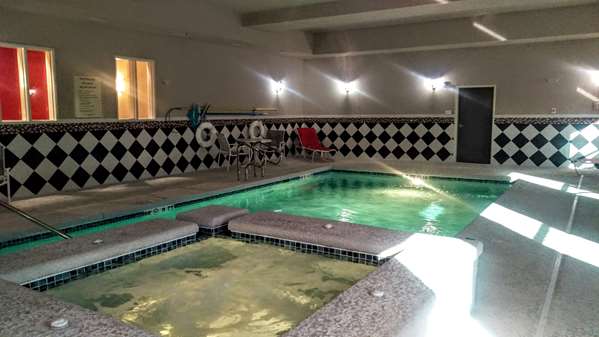 Pool - Best Western Plus Laredo Inn & Suites - I-35, Exit 2