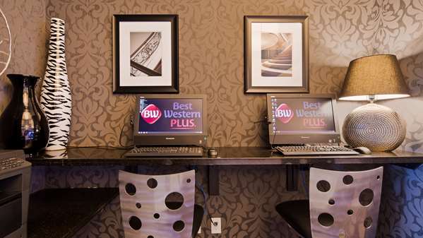 Conference Area - Best Western Plus Laredo Inn & Suites - I-35, Exit 2