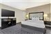 1 King Bed - Large Room