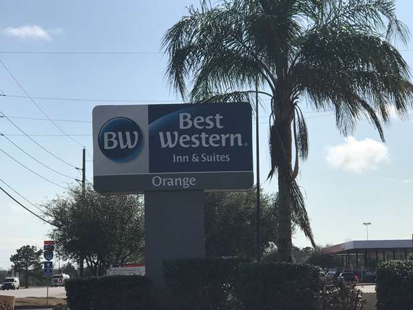 Exterior view - Best Western Orange Inn & Suites - I-10, Exit 873