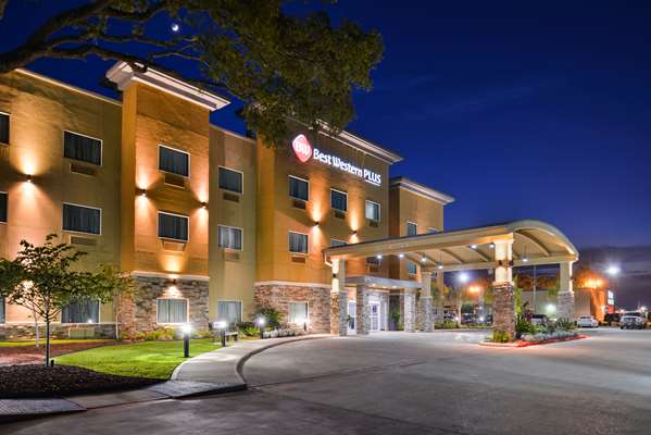 Exterior view - Best Western Plus Lake Jackson Inn & Suites