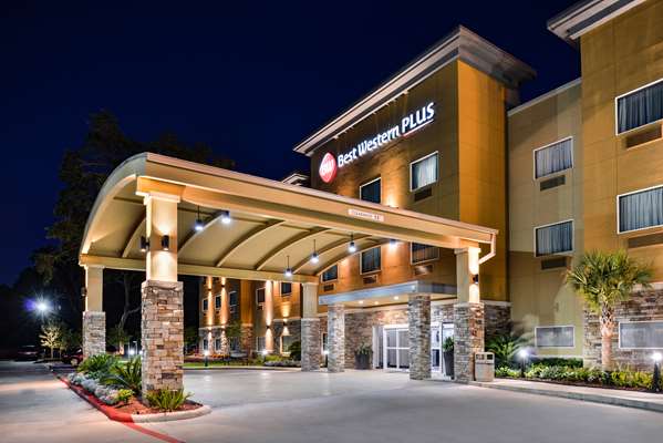 Exterior view - Best Western Plus Lake Jackson Inn & Suites