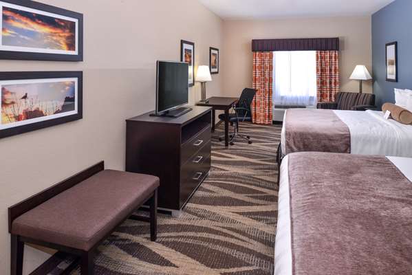  - Best Western Plus Lake Jackson Inn & Suites