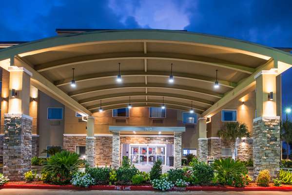 Exterior view - Best Western Plus Lake Jackson Inn & Suites