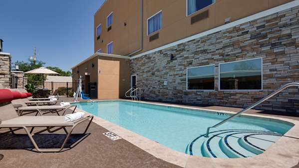 Pool - Best Western Plus Lake Jackson Inn & Suites