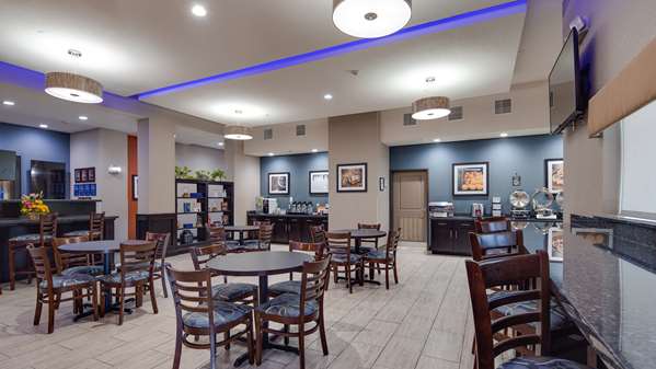 Amenities - Best Western Plus Lake Jackson Inn & Suites