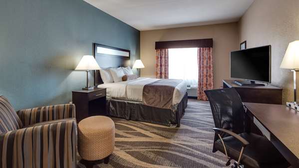  - Best Western Plus Lake Jackson Inn & Suites