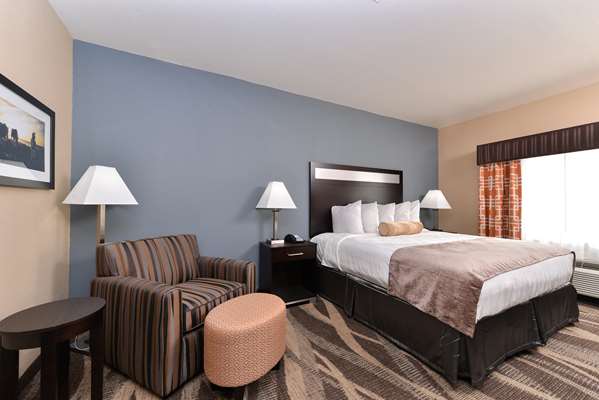  - Best Western Plus Lake Jackson Inn & Suites