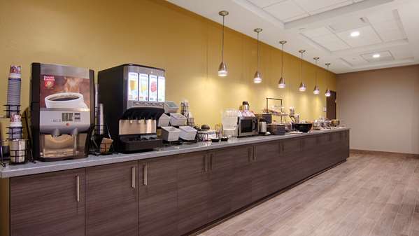 Restaurant - Best Western Plus College Station Inn & Suites