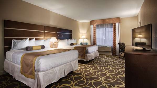  - Best Western Plus College Station Inn & Suites