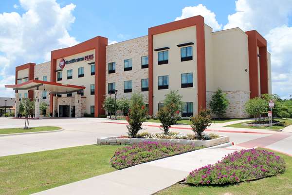 Exterior view - Best Western Plus College Station Inn & Suites