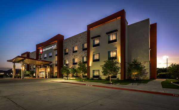Exterior view - Best Western Plus College Station Inn & Suites