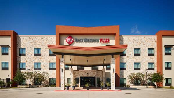 Exterior view - Best Western Plus College Station Inn & Suites