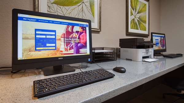 Conference Area - Best Western Plus College Station Inn & Suites