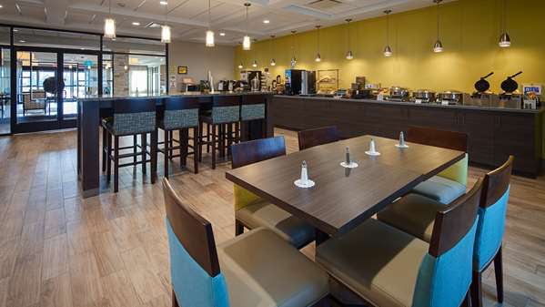 Restaurant - Best Western Plus College Station Inn & Suites