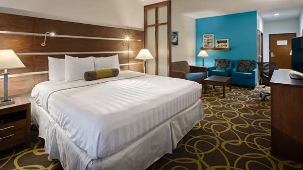 Suite - Best Western Plus College Station Inn & Suites