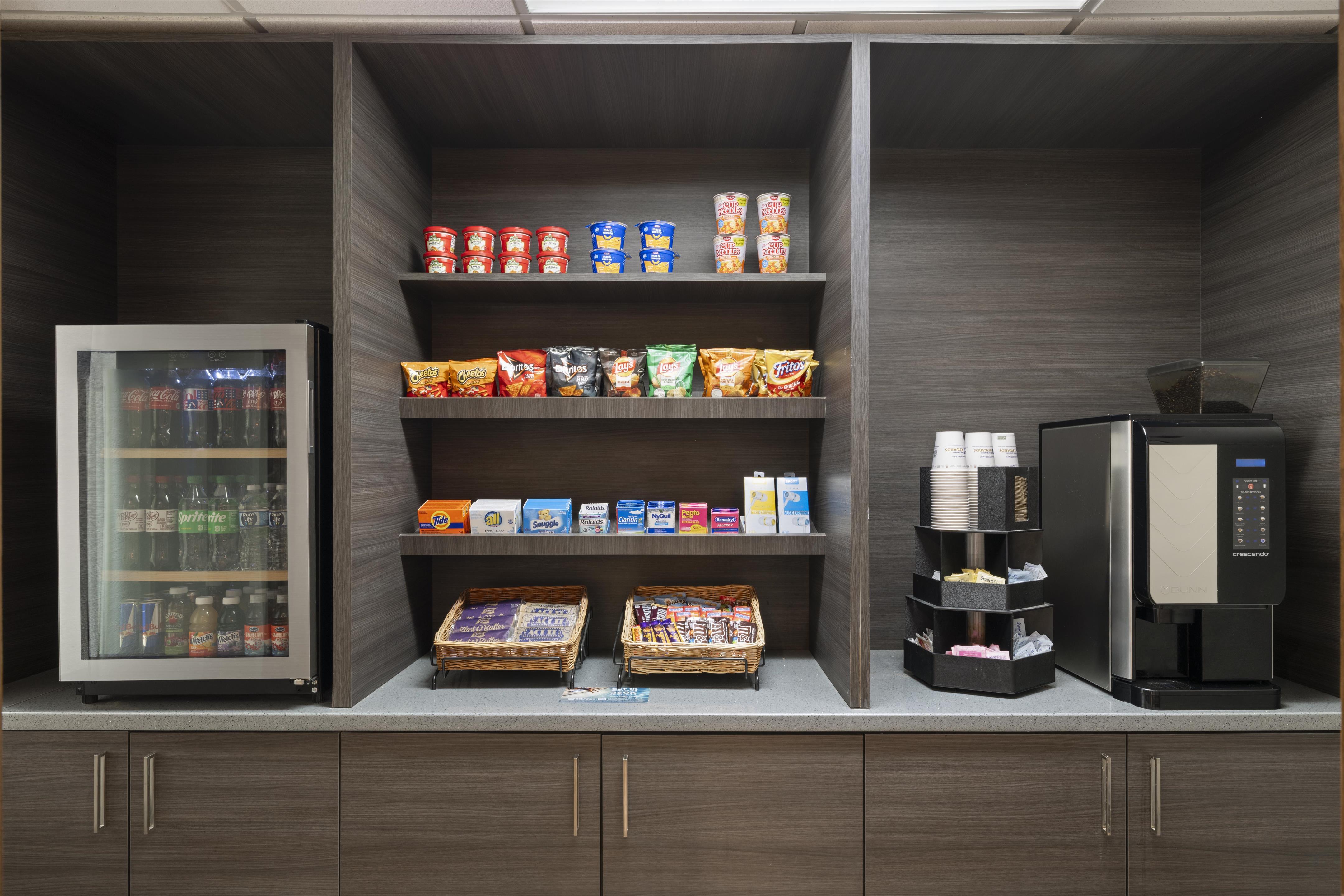 Sundry Market | Best Western Plus College Station Inn & Suites