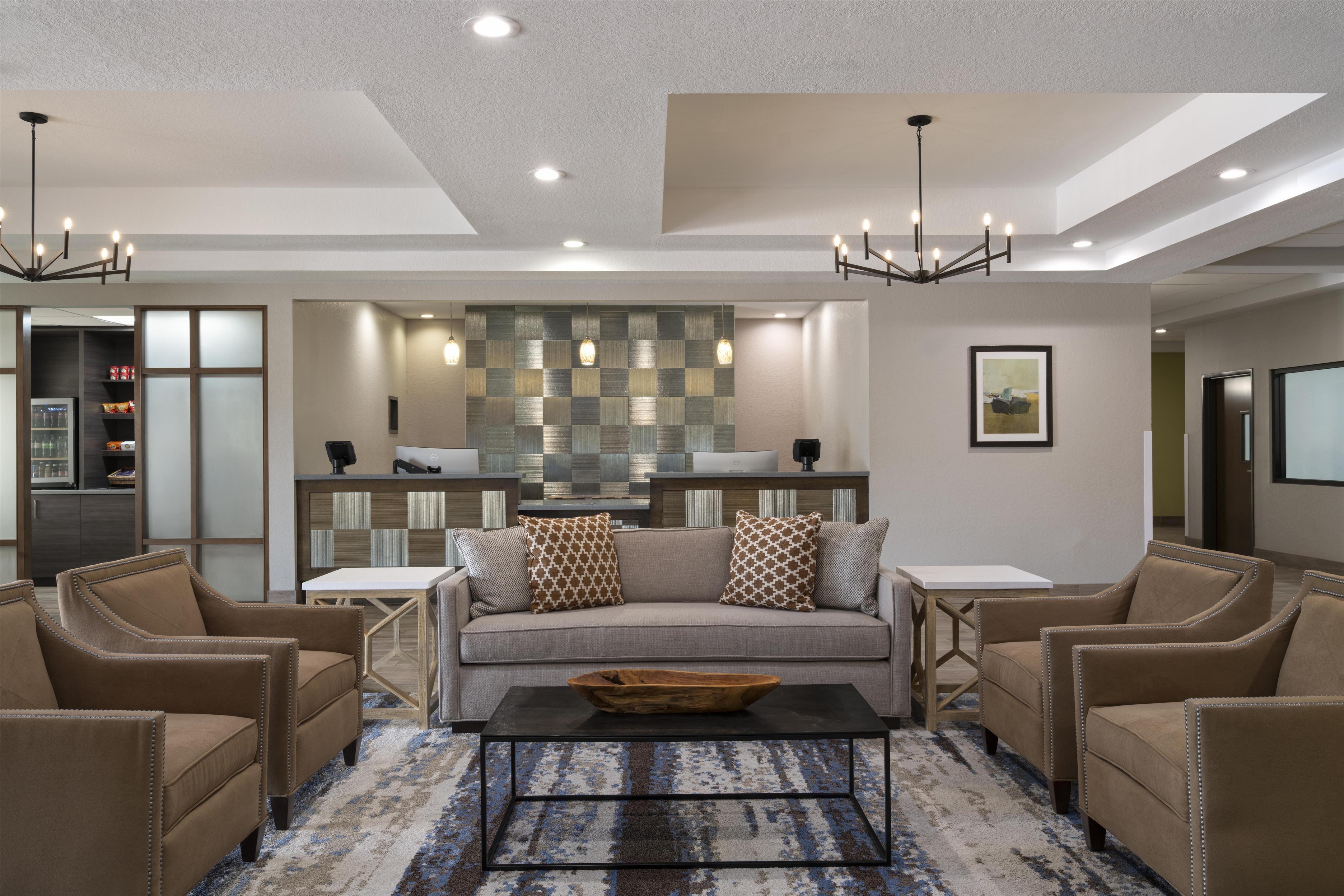 Lobby | Best Western Plus College Station Inn & Suites