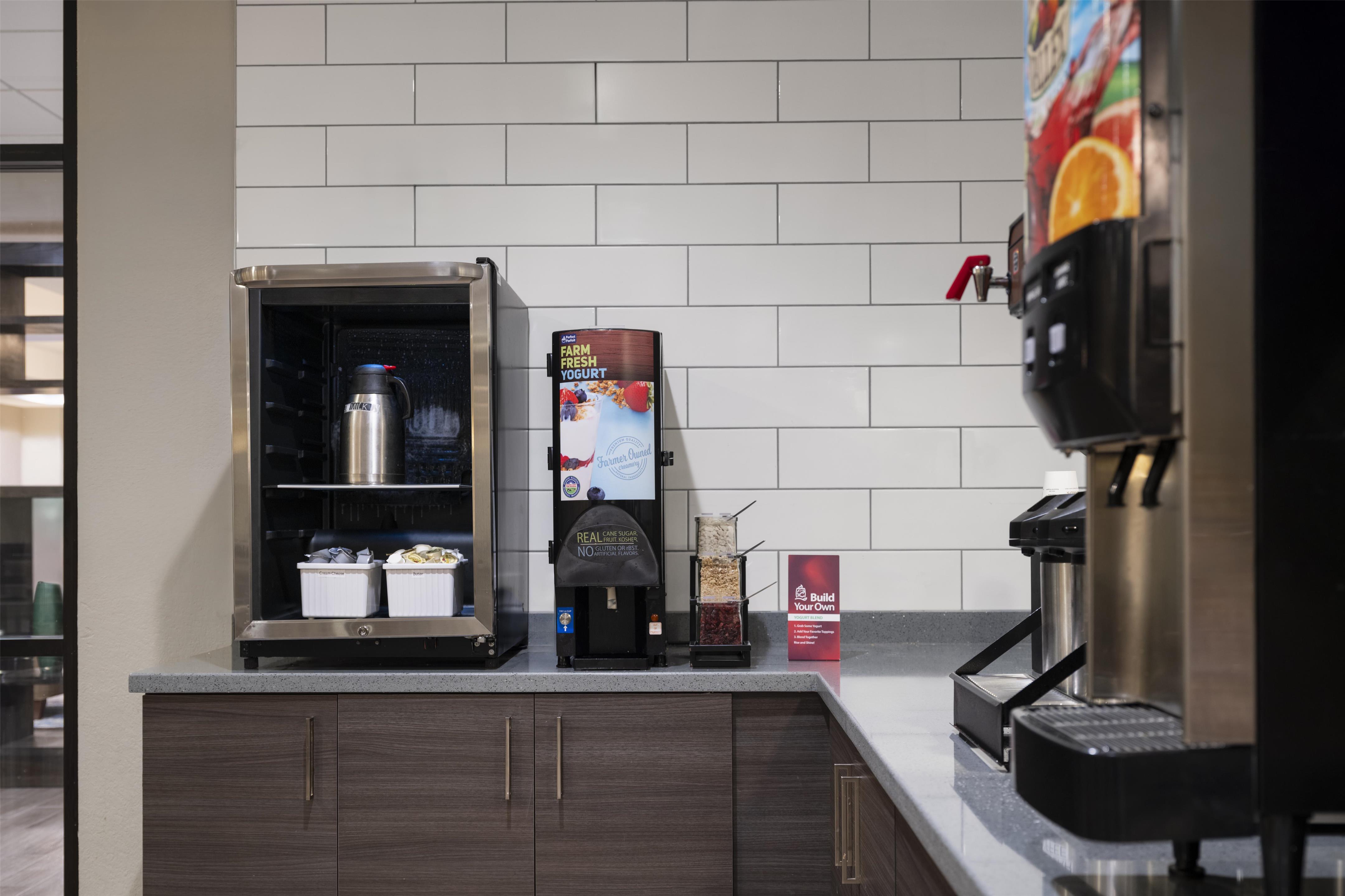Breakfast Room | Best Western Plus College Station Inn & Suites