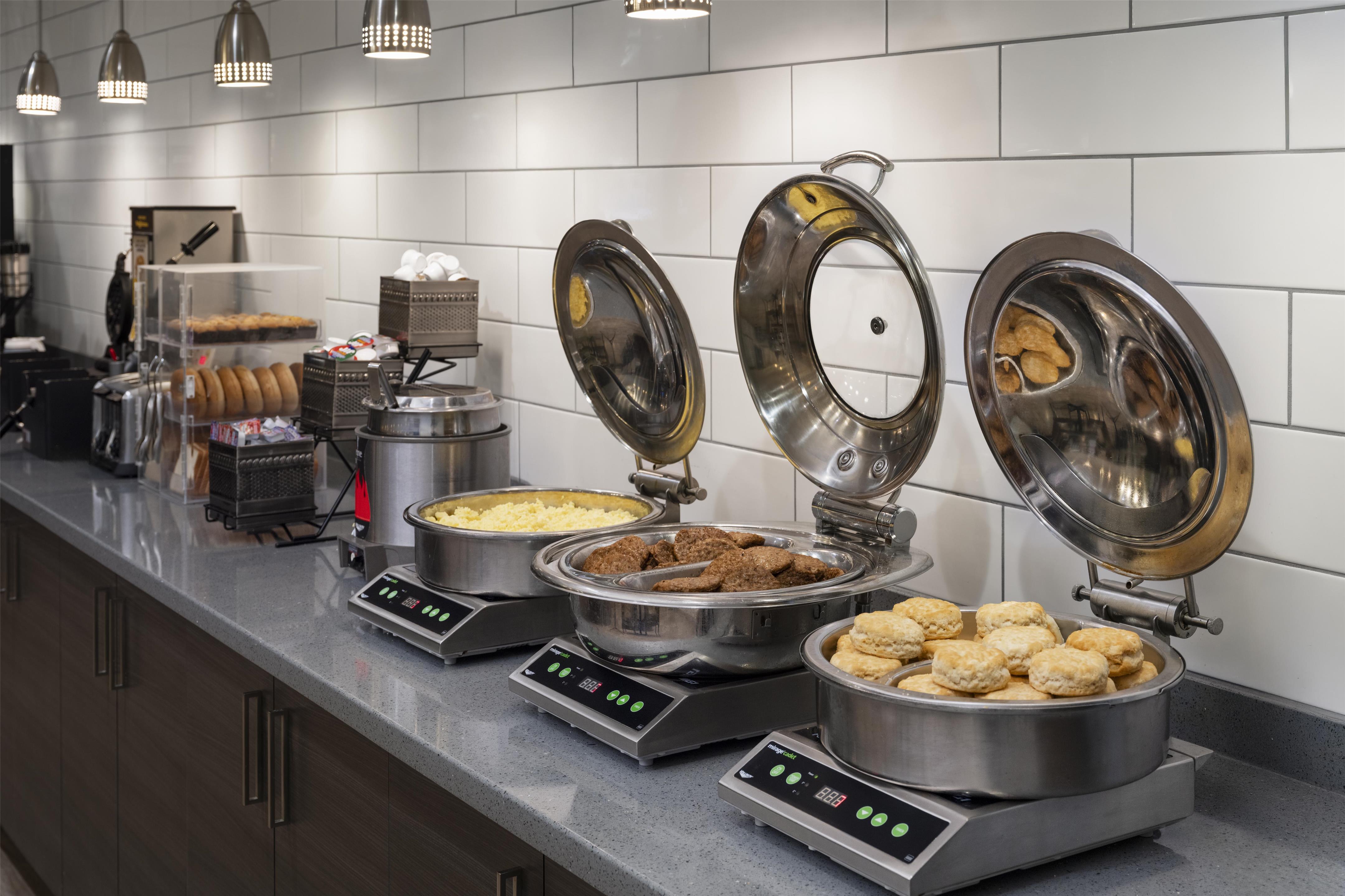 Breakfast Room | Best Western Plus College Station Inn & Suites