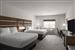 Double Queen Guest Room