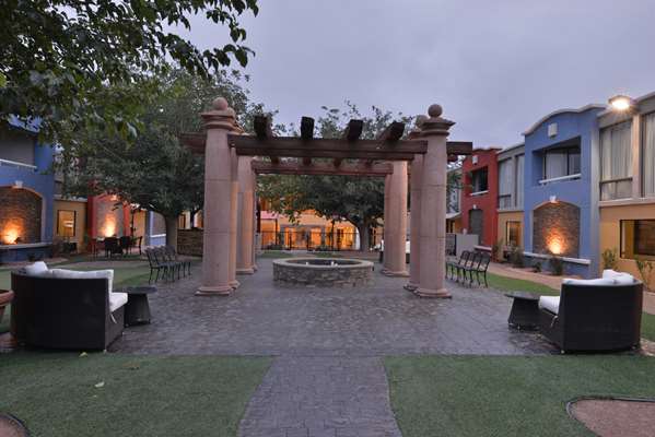 Exterior view - Best Western Plus Airport Hotel & Conference Center - I-10, Exit 25