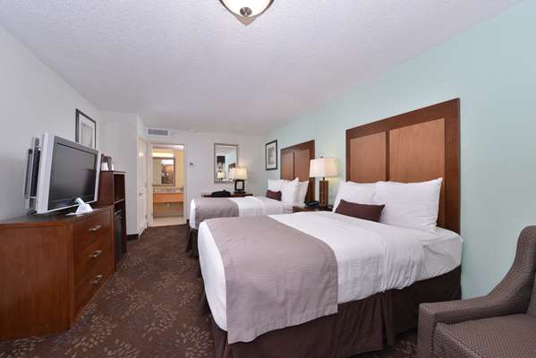  - Best Western Plus Airport Hotel & Conference Center - I-10, Exit 25