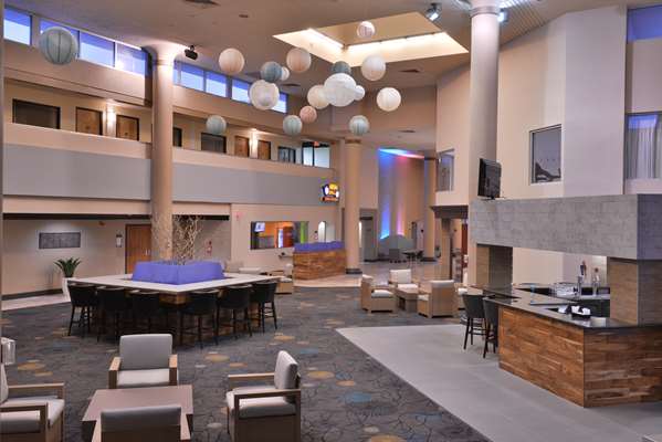  - Best Western Plus Airport Hotel & Conference Center - I-10, Exit 25