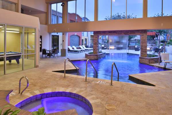 Pool - Best Western Plus Airport Hotel & Conference Center - I-10, Exit 25